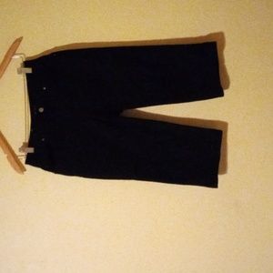 Lee Relaxed Fit Women's Bermuda Pants.